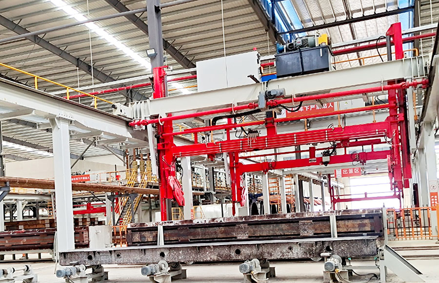 旋轉(zhuǎn)夾具