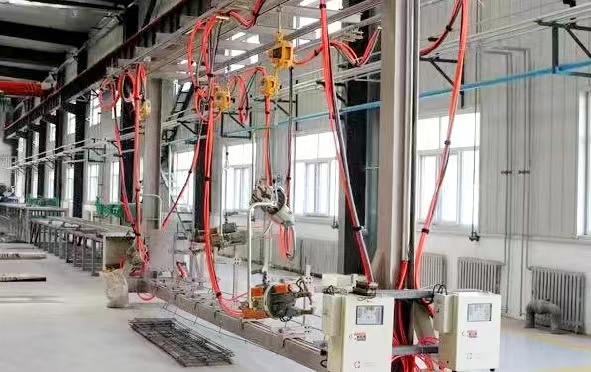 鋼筋網(wǎng)片焊接機(jī)